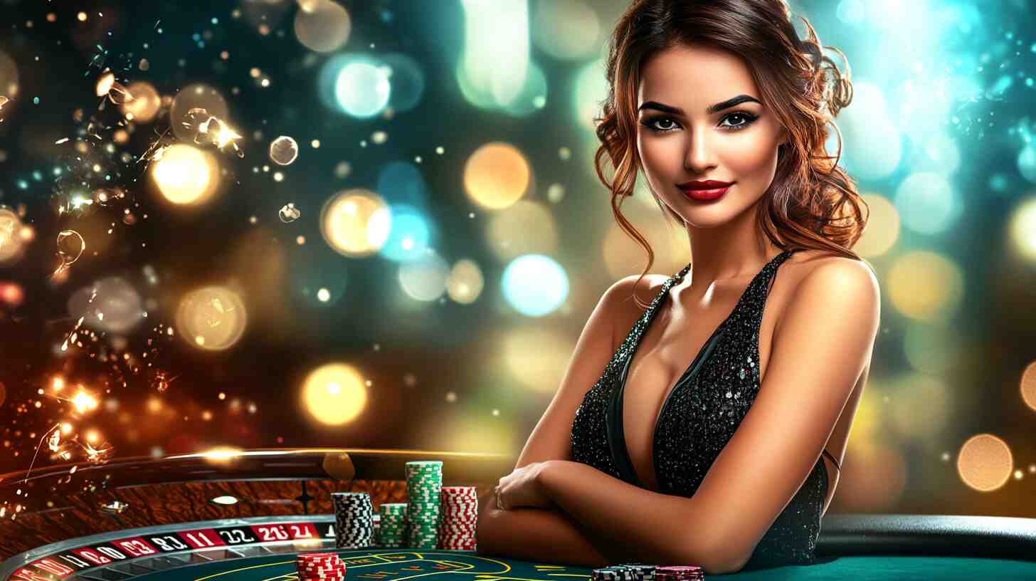 
Emocionante casino en línea LUCKYA
                                